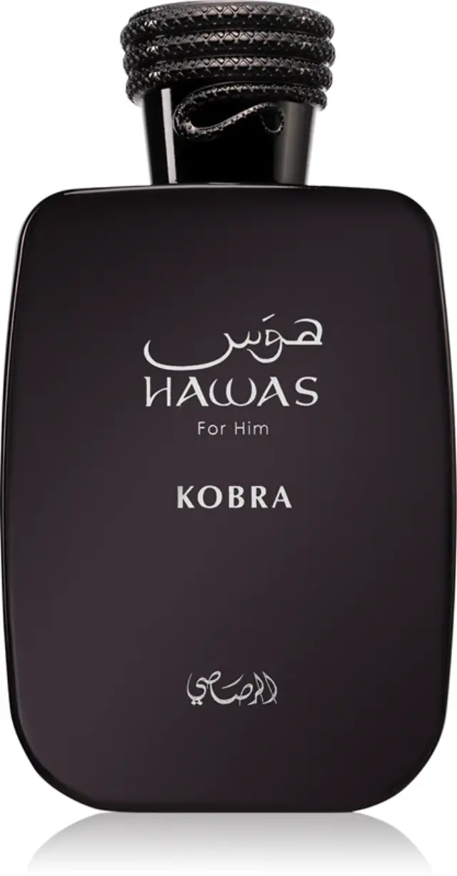 Rasasi Hawas Cobra For Men Eau de Parfum Ανδρικό Άρωμα 100ml 2