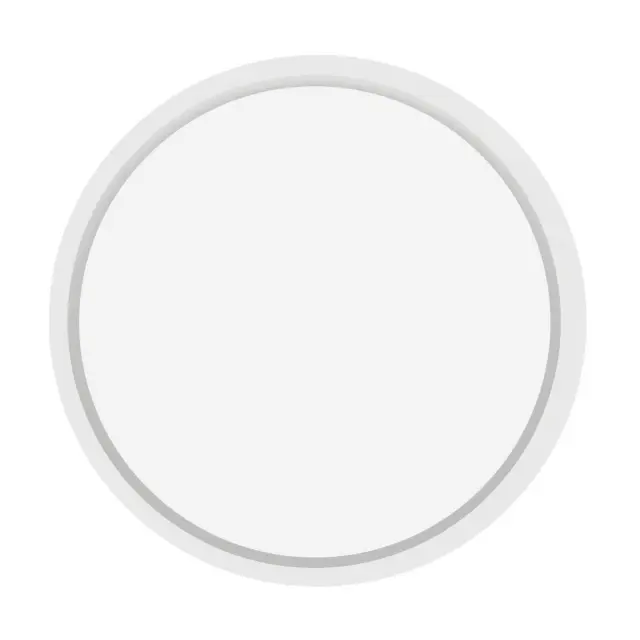 Wabi Panel οροφής CCT LED 36W ø50 λευκό Άσπρο