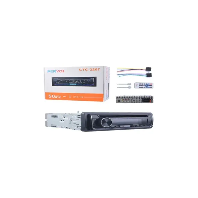 ΗΧΟΣΥΣΤΗΜΑ ΑΥΤΟΚΙΝΗΤΟΥ UNIVERSAL 1DIN CTC-3207