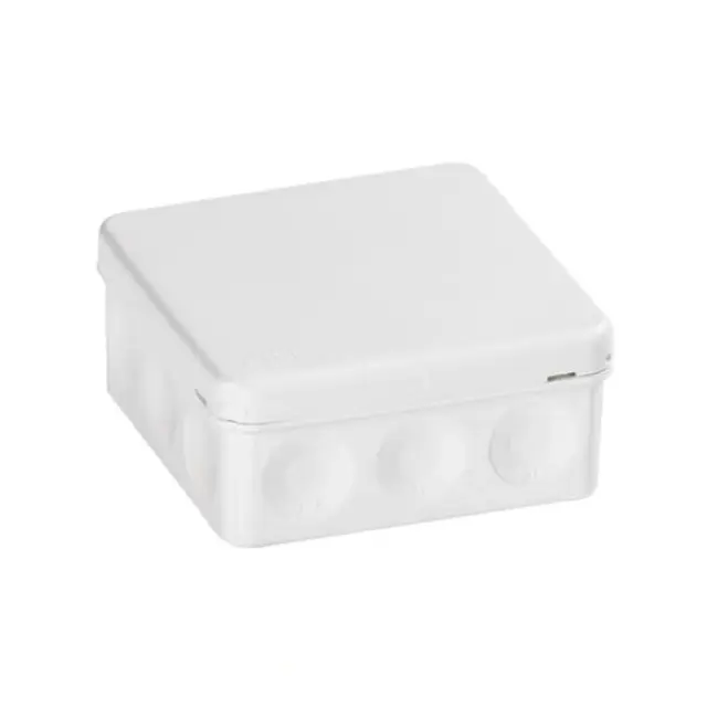 AP9 Junction box IP65 White IP65