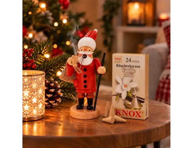 Αρωματικοί Κώνοι Knox με άρωμα Vanilla - 24 τεμάχια 10023134