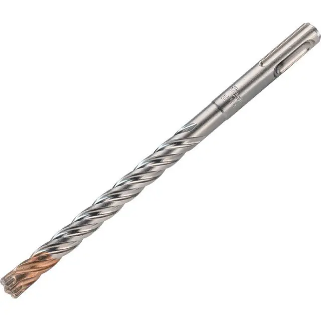 Bormann Pro BHT3012 – Τρυπάνι PRO-X SDS-PLUS Τετράκοπο 10,0x100x160mm (041108)