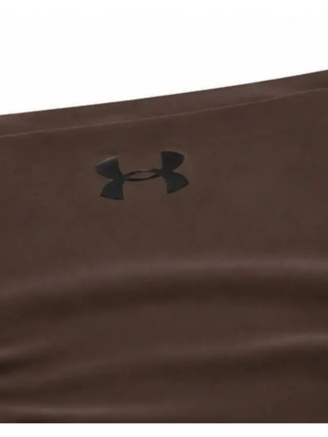Under Armour Pure Stretch No Show Γυναικεία String 3-Pack – Brown - XL 3