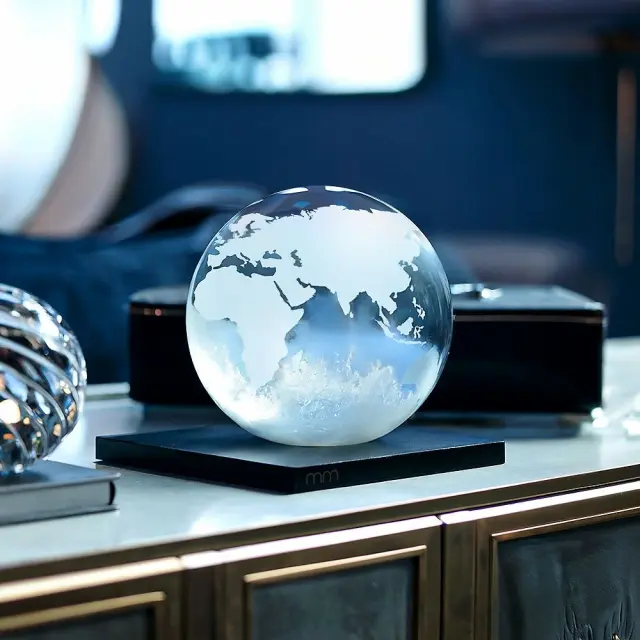 Earth Storm Glass - Gadgets