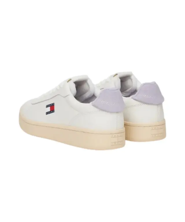 Tommy Hilfiger - Γυναικεία Sneakers Th Archive '98 EN0EN02815-02R Λευκό 3