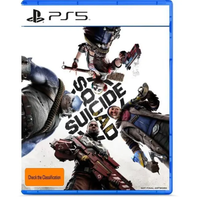 Suicide Squad : Kill The Justice League PS5 (ITA)