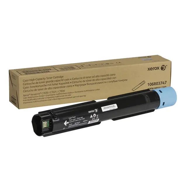 XEROX VERSALINK C7020/C7025/C7030 TONER MAGENTA HC (16.5K) (106R03747) (XER106R03747) XEROX HELLAS