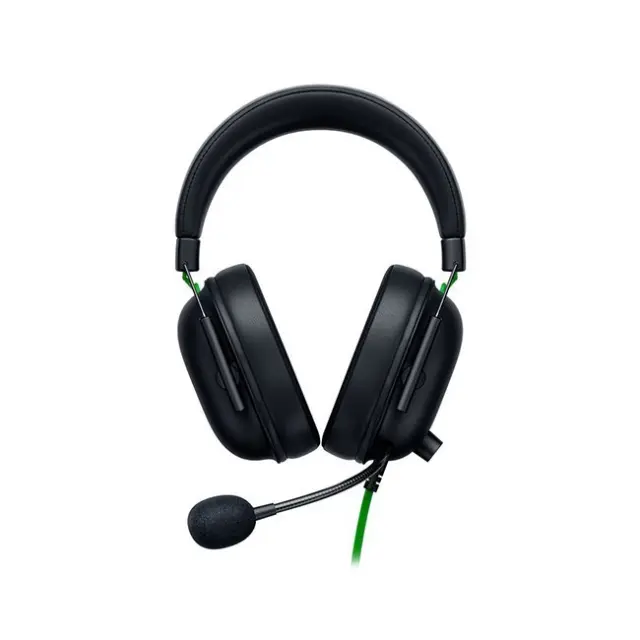 Razer BlackShark V2 X USB Over Ear Gaming Headset με σύνδεση USB 2