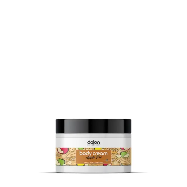 Dalon Κρέμα Σώματος Apple Pie 500ml