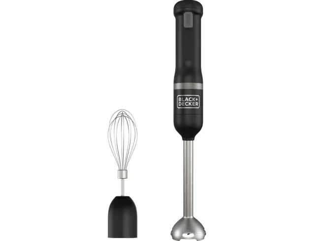 Ραβδομπλέντερ Black+Decker BCKM1012KB-QW με ισχύ 7.2V και 5 ταχύτητες BCKM1012KB-QW 2