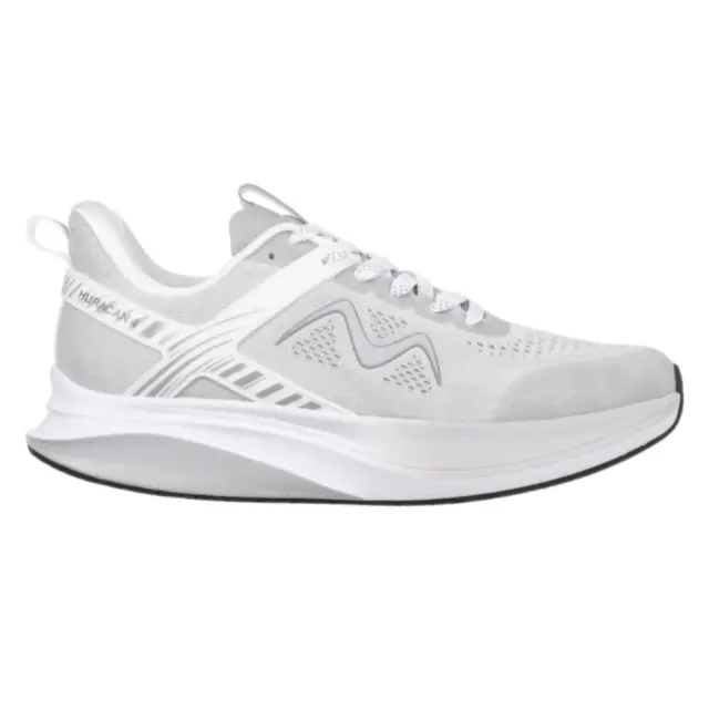 MBT Sneakers Γυναικείο ύφασμα Άσπρο MBT/703673N WHITE