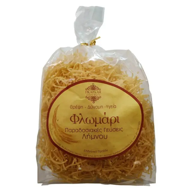 Φλωμάρι Ψιλό Λήμνου, Γκαράλη, 400γρ