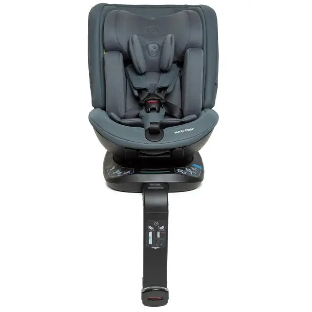 Maxi-Cosi Spinel 360 Plus Κάθισμα Αυτοκινήτου i-Size 40-145cm ISOFIX Authentic Graphite 2