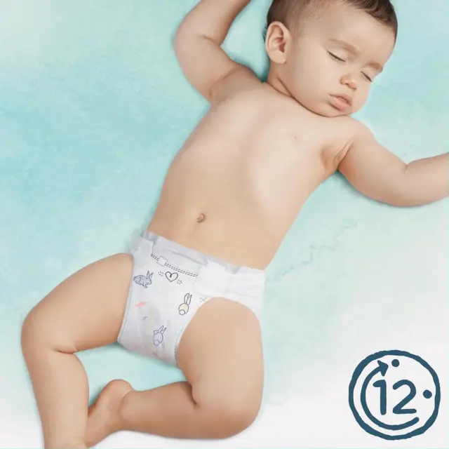 Pampers Harmonie πανες economy pack no3 6-10kg 88τμχ 3