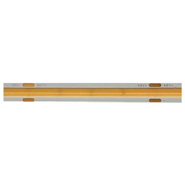 Aca Light ΛΩΡΙΔΑ LED COB 48V DC 20M 7,5W/M 3000K 675LM/M IP20 Ra90 480LEDS/M 3YRS