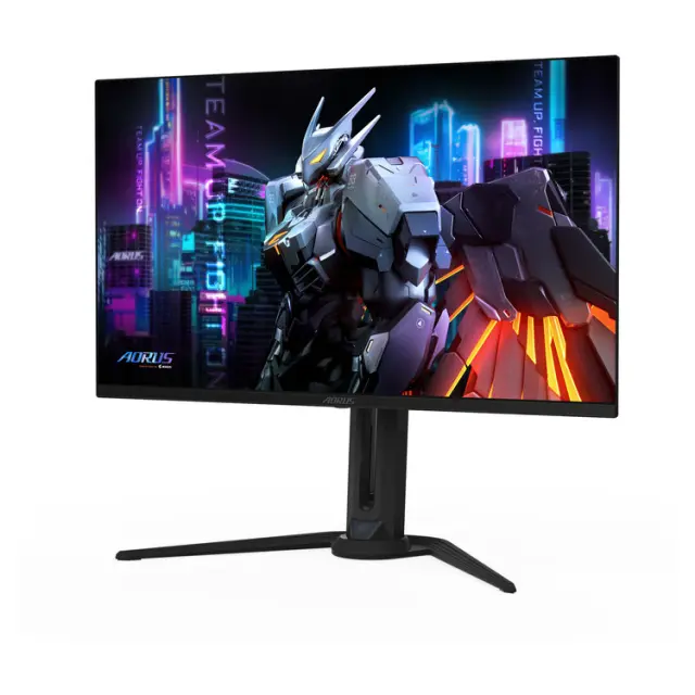 GIGABYTE Monitor AORUS FO32U 31.5''' UHD 0,03ms 165Hz OLED, HDMI, DP, 3YearsW 2