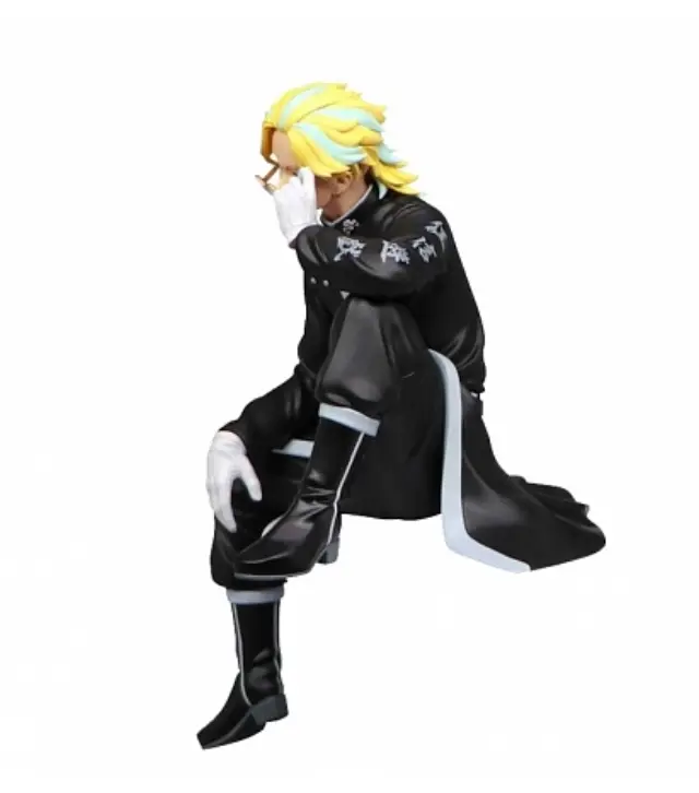 TOKYO REVENGERS Noodle Stopper Φιγούρα Rindo Haitani 2