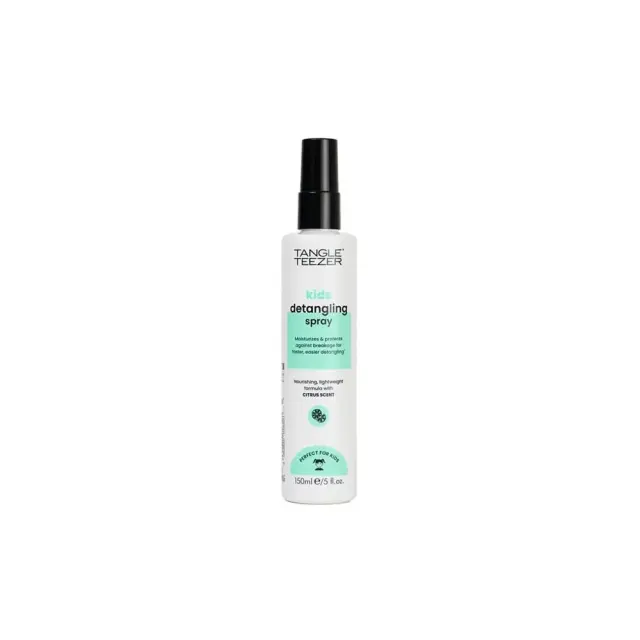 Tangle Teezer Detangling Spray For Kids Leave-in hair treatment for easy combing 150 ml