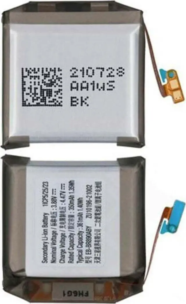 Samsung Μπαταρία (Samsung Galaxy Watch 4 Classic 46mm; SM-R890)