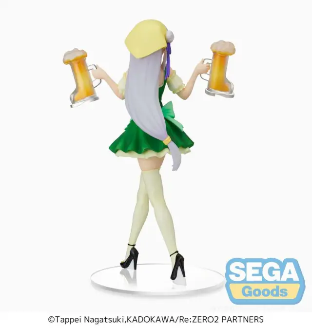Re Zero Emilia Oktoberfest Spm Figure 2
