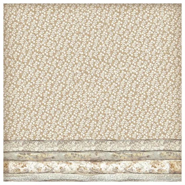 Ριζόχαρτο Stamperia Napkin - Δαντέλα & Φράχτης - 50x50cm