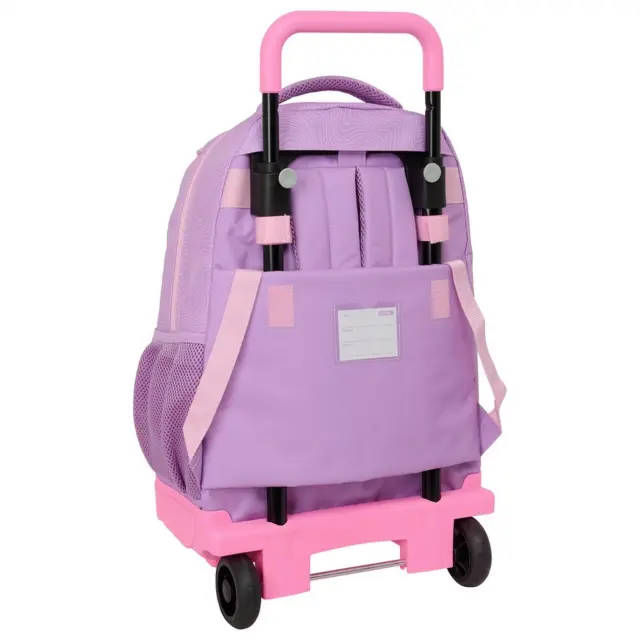 Τσάντα πλάτης Demon Hunters Kpop Iconic compact trolley 45cm 2