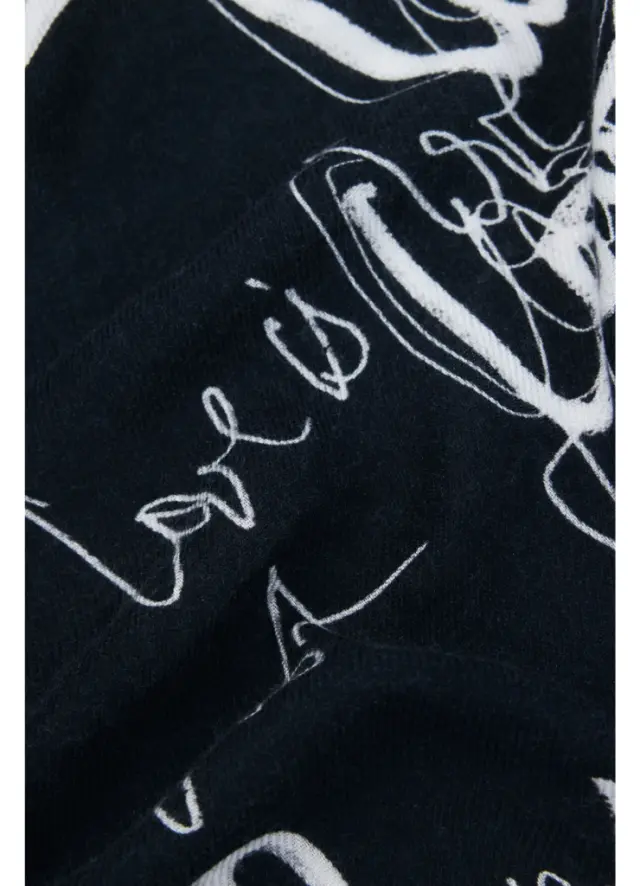 DESIGUAL - FOU_LETTN 3