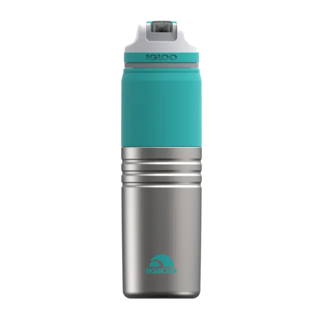 Υδροδοχείο IGLOO SWIFT Γκρι 710ml 2