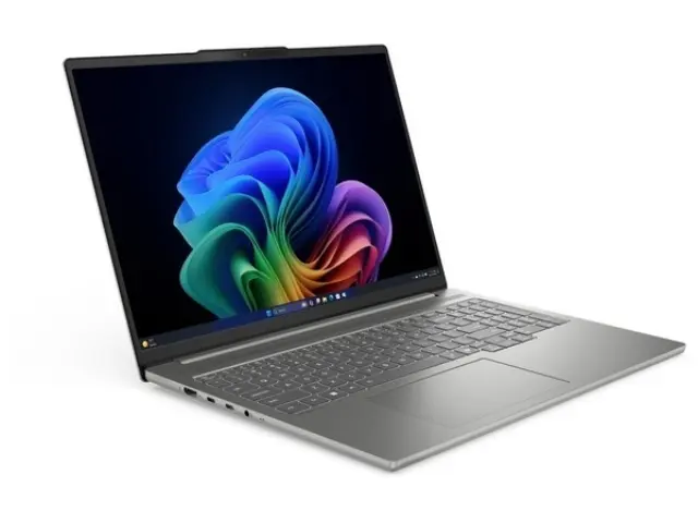 LENOVO Laptop IdeaPad 5 Pro 16AKP10 16'' 2.8K OLED/Ryzen AI 5-340/16GB/1TB SSD/NVIDIA GeForce RTX 5050 8GB/Win 11 Home/2Y CAR/Luna Grey 2