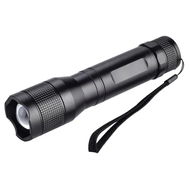 Φακός Αλουμινίου 1500 LUMENS 20329