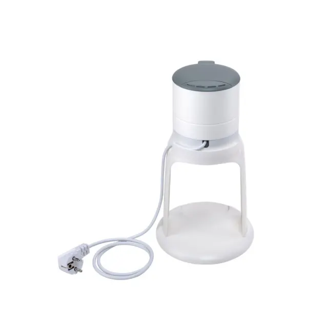 Συσκευή Προετοιμασίας Γάλακτος Bib Expresso White/Grey BR78705