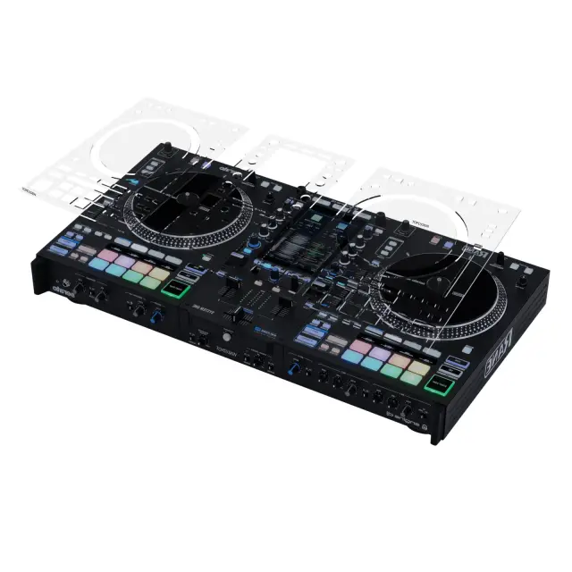 TOPDJSKIN RANE SYSTEM ONE 2