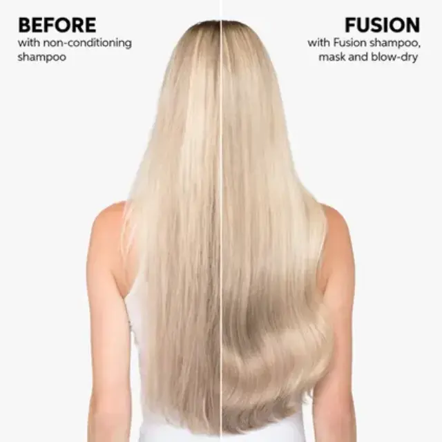 Wella Professionals Fusion Intense Repair Shampoo 1000ml 3
