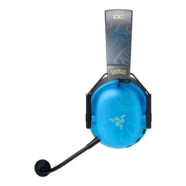 Razer Headset BlackShark V3 X HyperSpeed Pokémon Lucario Edition (RZ04-05420800-RUEA) 3