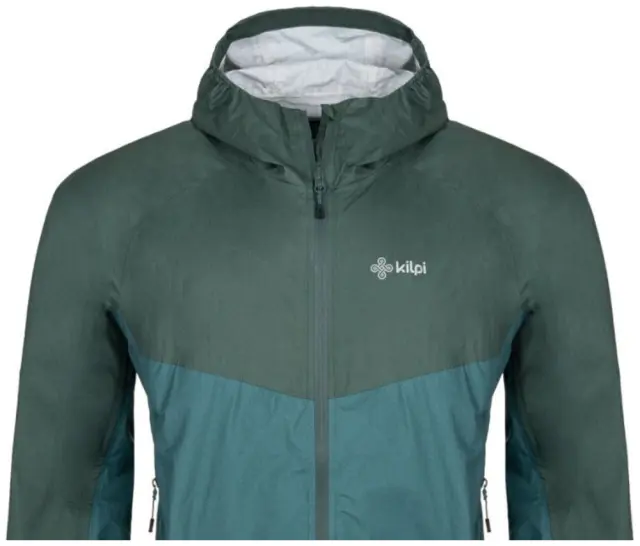 Hurricane-M Dark Green Ανδρικό Μπουφάν Kilpi - SM0103KI-DGN - XL 3