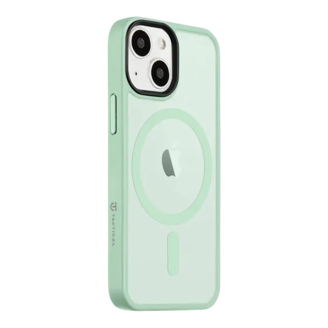 Tactical MagForce Hyperstealth Cover for Apple iPhone 13 mini Beach Green 2