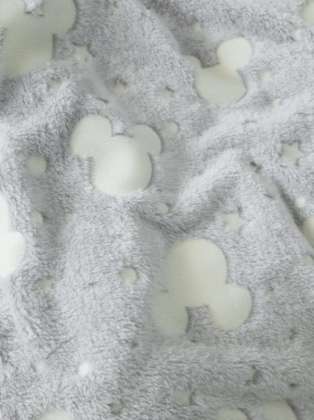 Κουβέρτα Κούνιας 110X140 Fleece Kocoon Chip 2
