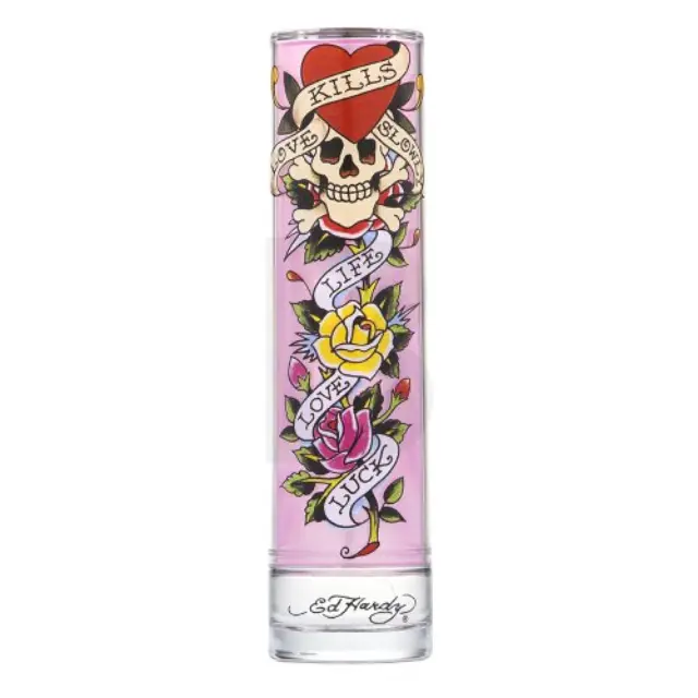 Christian Audigier Ed Hardy For Women Eau de Parfum for women 100 ml