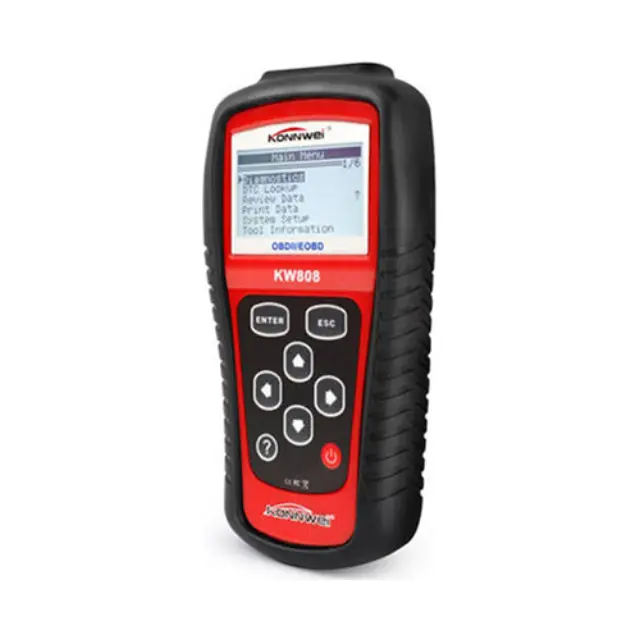 Konnwei KW808 Διαγνωστικό Αυτοκινήτου Ψηφιακό OBD 2 με Καλώδιο