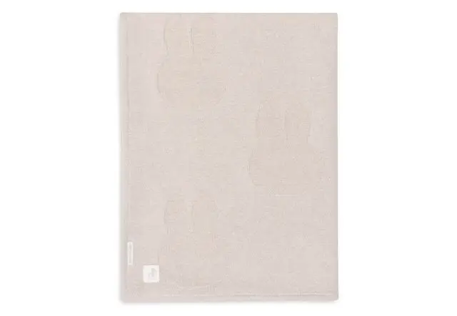 Κουβέρτα Πλεκτή/Fleece Miffy Nougat (75x100 εκ.) – Jollein 2