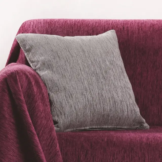 Διακοσμητικό Μαξιλάρι Με Γέμιση 55Χ55 Anna Riska 1300 Light Grey