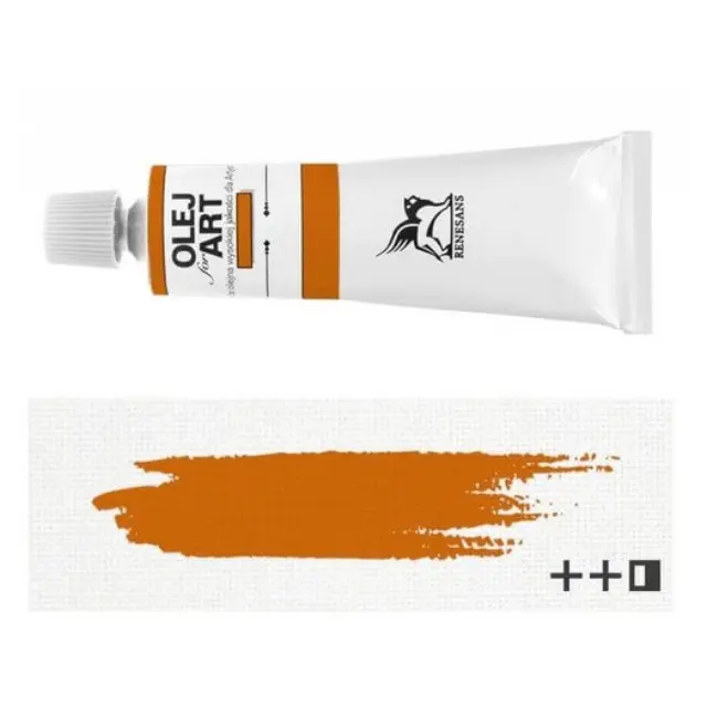 Λάδι ζωγραφικής Renesans 20ml - Indian Yellow