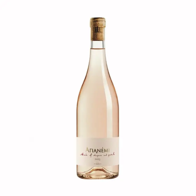 ΒΕΡΡΑ ΑΓΙΑΝΕΜΙ ΡΟΖΕ ΞΗΡΟΣ 750ml