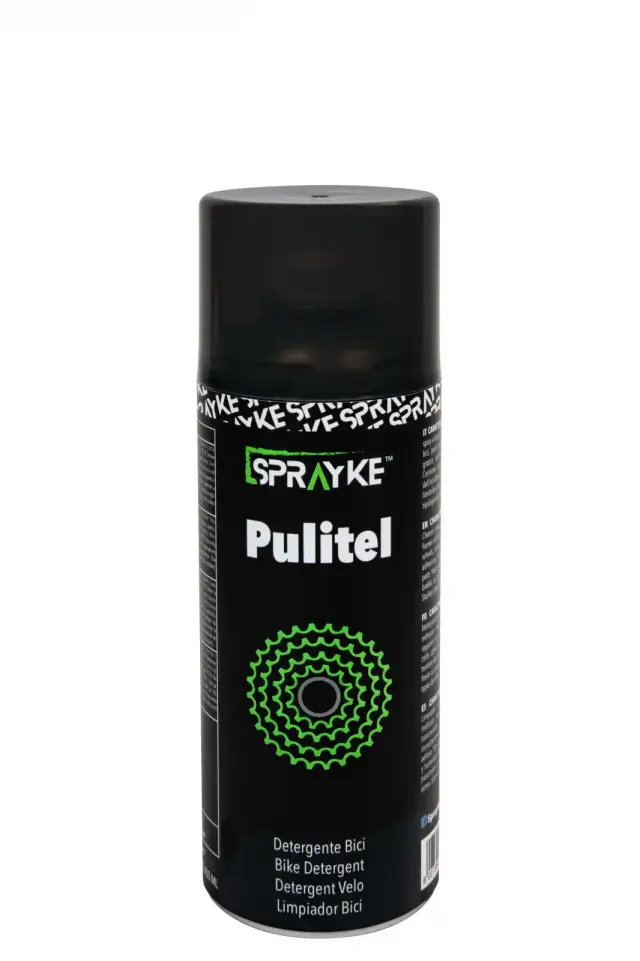 ΣΠΡΕΙ ΚΑΘΑΡΙΣΤΙΚΟ SPRAYKE PULITEL 400 ML