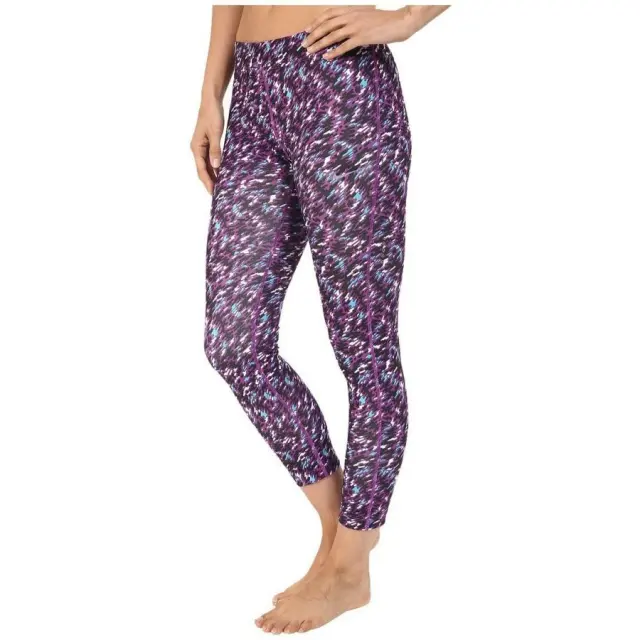 Nike Essential Fast Crop Running Γυναικείο Κολάν 777168-556 - XS 2