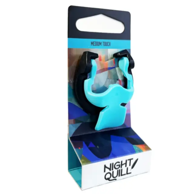 NIGHTQUILL Aqua Medium Touch Quill V2 3