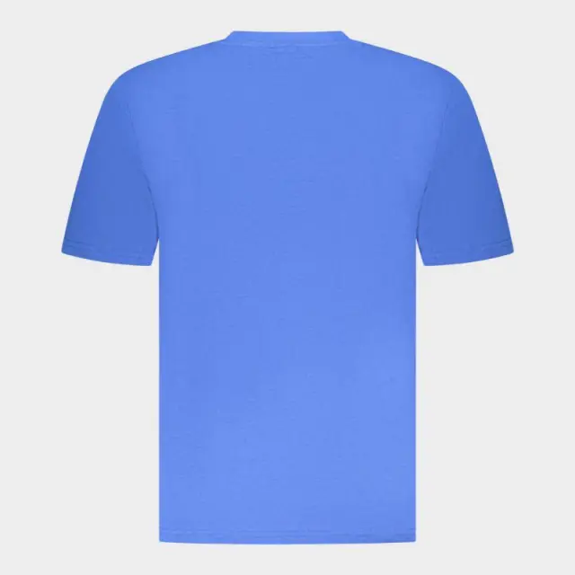 T-Shirt U.S. Grand Polo AU02646_BL3AZZUR Μπλε - S 2