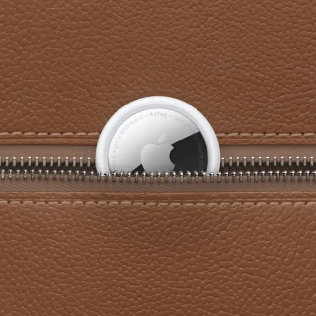 Apple AirTag Apple Find My Tracker Λευκό 4τμχ 2