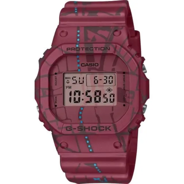 Casio G-Shock DW-5600SBY-4DR