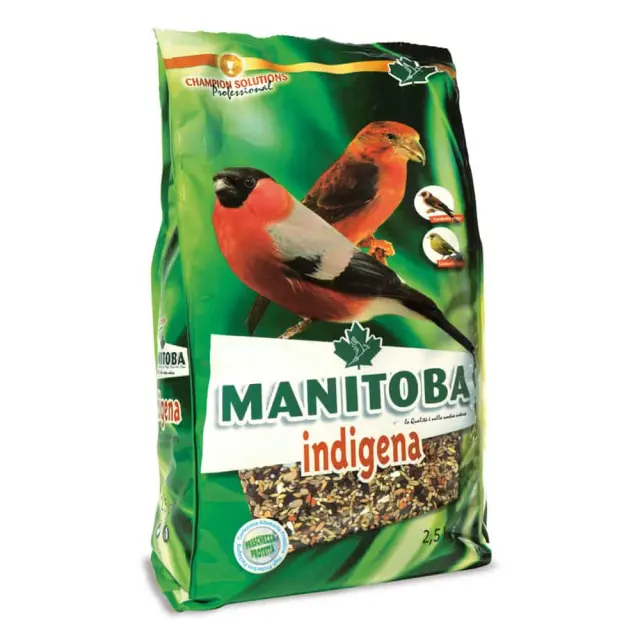 Manitoba Indigena New - Μείγμα 19 σπόρων για Ιθαγενή - 800g